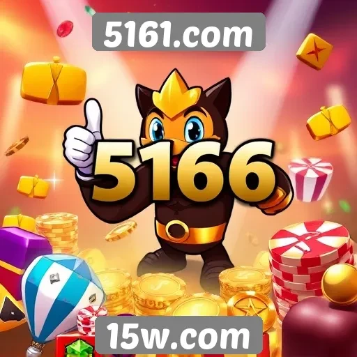 Exploração dos bônus oferecidos pelo 5161.com