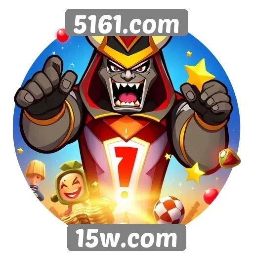 Análise dos jogos disponíveis em 5161.com
