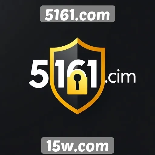 Avaliação da segurança do site de jogos 5161.com