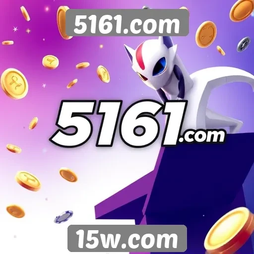 5161.com oferece uma variedade de jogos online
